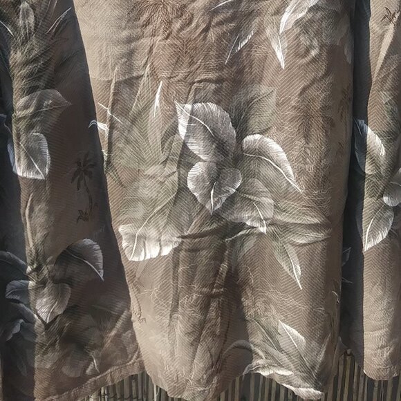 Crofts & Barrow Hawaiian Button Down Men - L - Picture 11 of 11